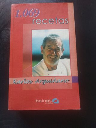 1069 Recetas de Cocina (Spanish Edition)
