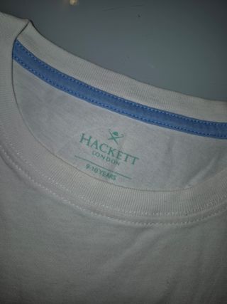 Maglietta cotone bambino 10 anni
