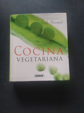 Cocina vegetariana