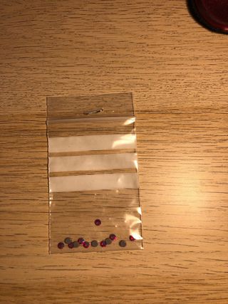 Zapatos de baile Manuel Reina talla 37