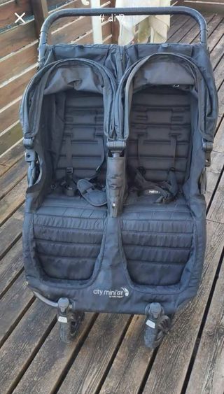 Passeggino gemellare - prezzo trattabile