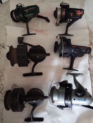 Carretes