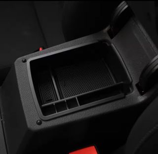 Caja Almacenamiento central volkswagen golf MK7
