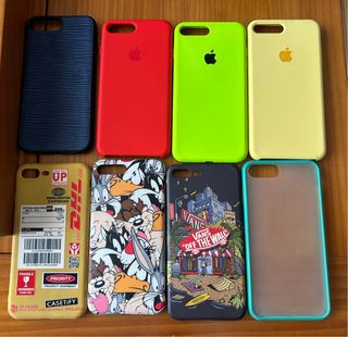Fundas iphone 8 plus