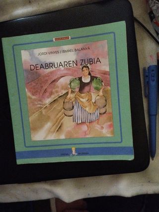 Deabruaren zubia