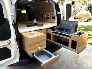 Kit camper para furgoneta ¡LISTO EN 10 DIAS!