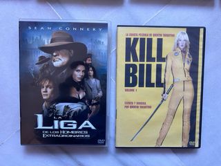 DVD Peliculas Originales