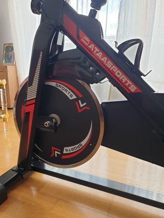 Bicicleta Spinning ATAA Sports - Muy poco uso
