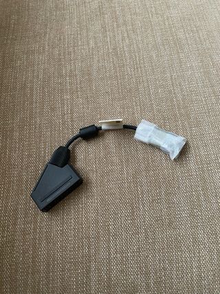 Cable de la Wii