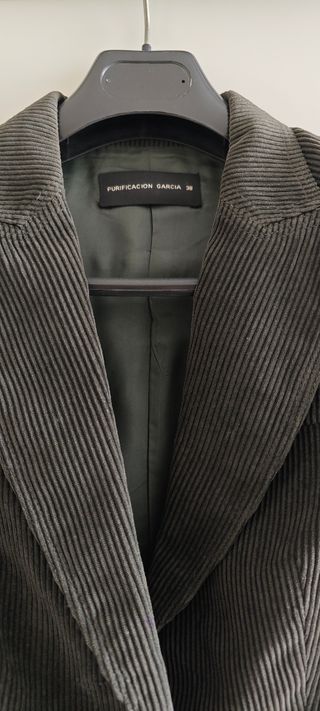 Chaqueta Purificación García, 38