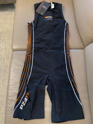 Traje Trampa Blueseventy* PZ3TX SwimSkin NUEVO H-L