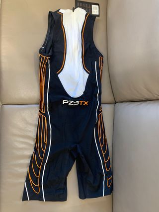 Traje Trampa Blueseventy* PZ3TX SwimSkin NUEVO H-L