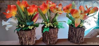 Fiori finti 