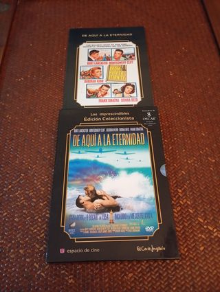 De aquí a la eternidad los imprescindibles