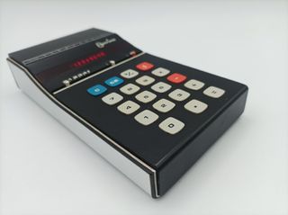Calculadora vintage Vanguard AP-2 (1975)