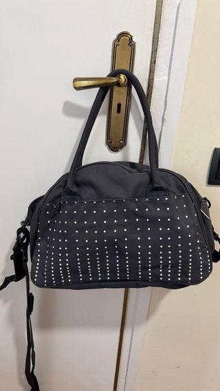 Bolso para el carrito de bebé Lassig