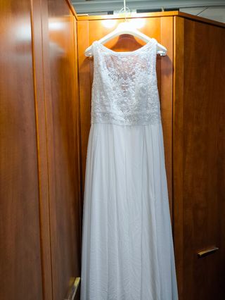 Traje de novia, Rosa Clará
