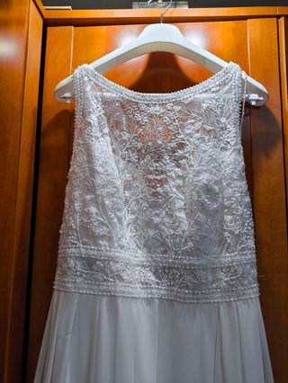 Traje de novia, Rosa Clará