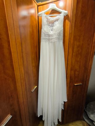 Traje de novia, Rosa Clará