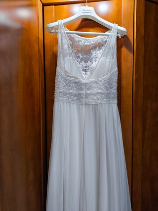 Traje de novia, Rosa Clará