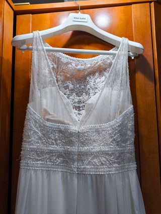 Traje de novia, Rosa Clará