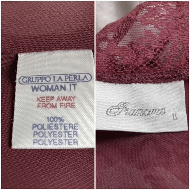 LaPerla sottoveste M