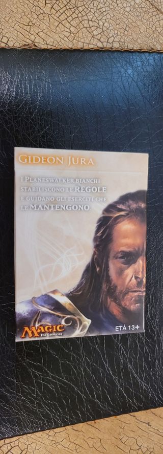 Set Mazzi Magic Gideon e Ajani
