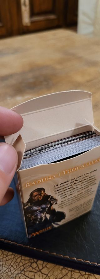 Set Mazzi Magic Gideon e Ajani