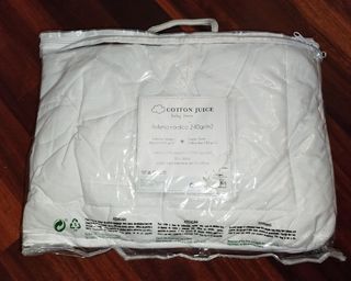 Relleno nórdico de minicuna