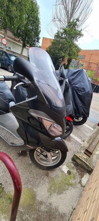 Aprilia atlantic 125cc del 2012