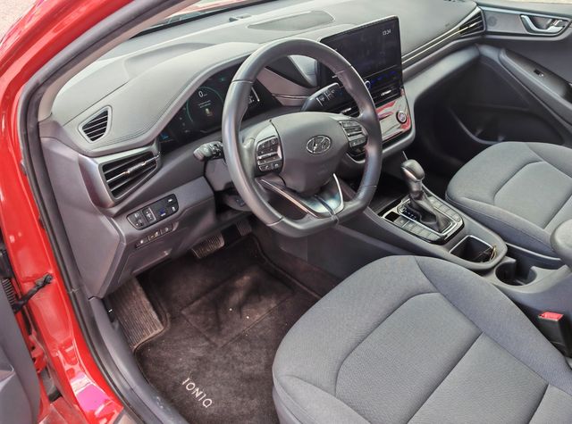 Hyundai IONIQ 2021 garantía oficial >abril 2026