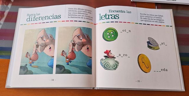 Cuentos infantiles