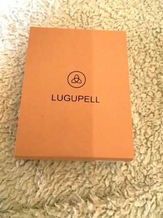 Cartera hombre de piel