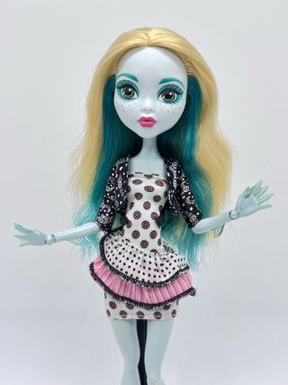 Muñeca Monster High