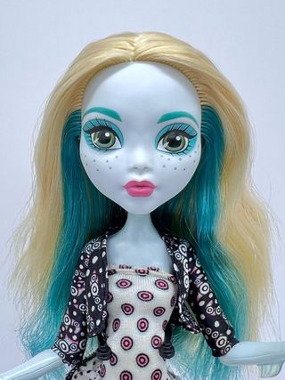 Muñeca Monster High