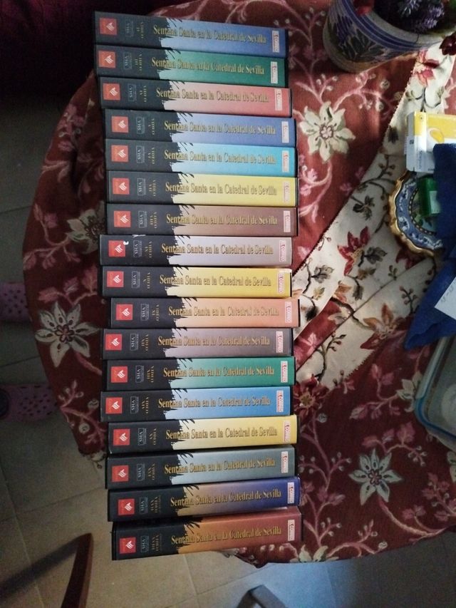 Semana Santa na Catedral de Sevilha