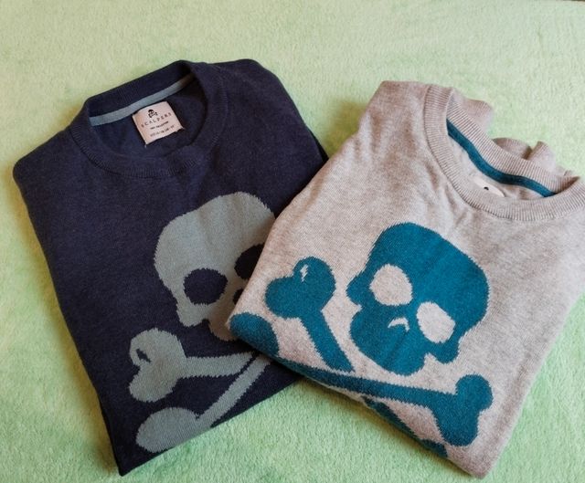 Pack jerseys scalpers talla 10