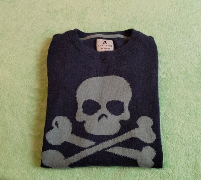 Pack jerseys scalpers talla 10