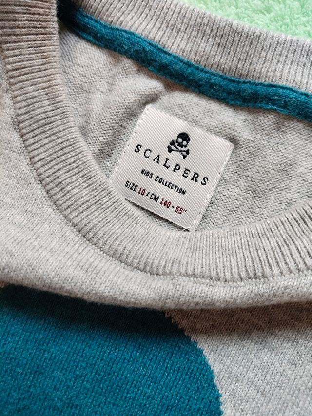 Pack jerseys scalpers talla 10