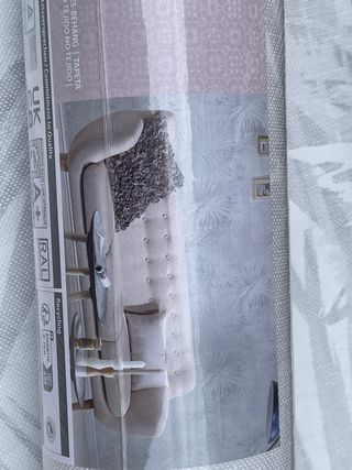 Rollo de papel pintado