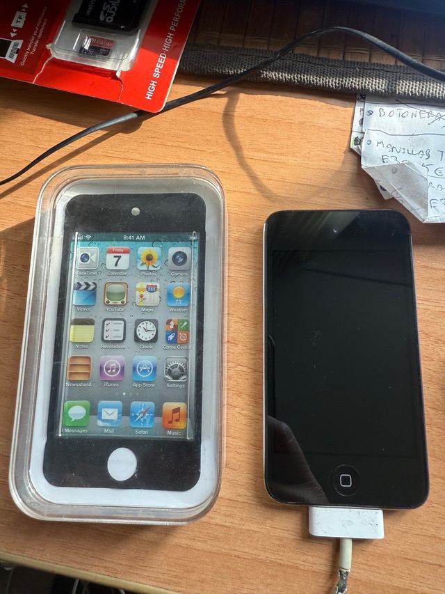 iPod touch da 8 GB