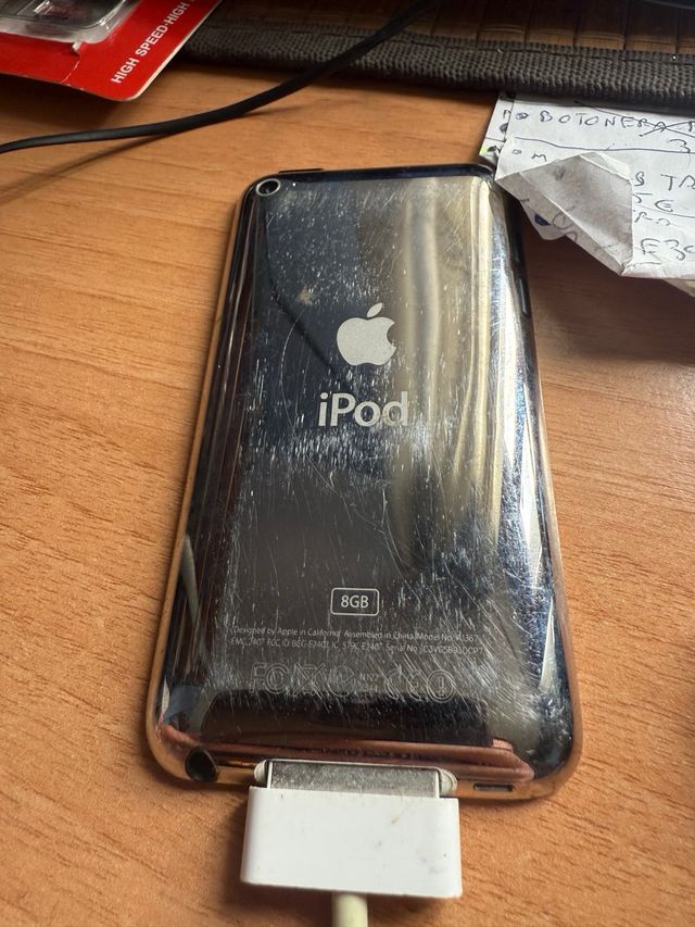 iPod touch da 8 GB