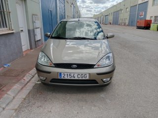 Ford Focus 2003