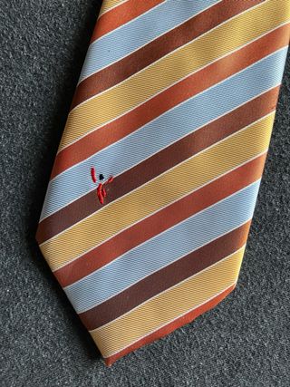 Corbata del Athletic Club Bilbao