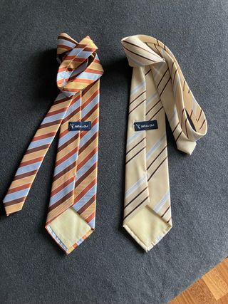 Corbata del Athletic Club Bilbao