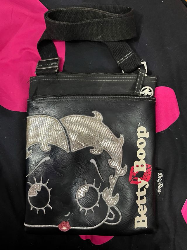 Bolso Betty Boop