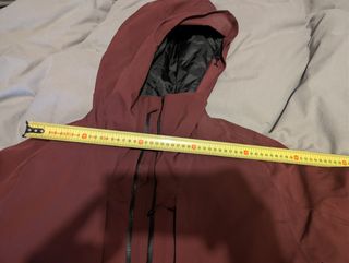 Giacca da sci/freeride XL uomo con sistema RECCO