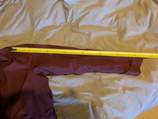 Giacca da sci/freeride XL uomo con sistema RECCO