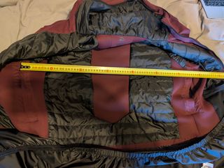 Giacca da sci/freeride XL uomo con sistema RECCO