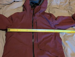 Giacca da sci/freeride XL uomo con sistema RECCO